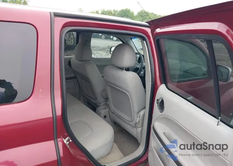 2007 Chevrolet Hhr Lt z USA, uszkodzony, nr VIN 3GNDA23D37S503394